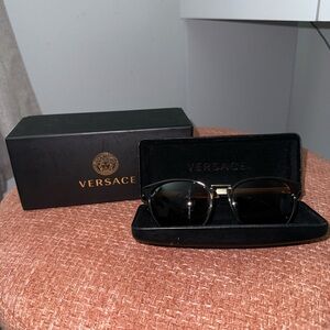 Authentic Versace glasses
